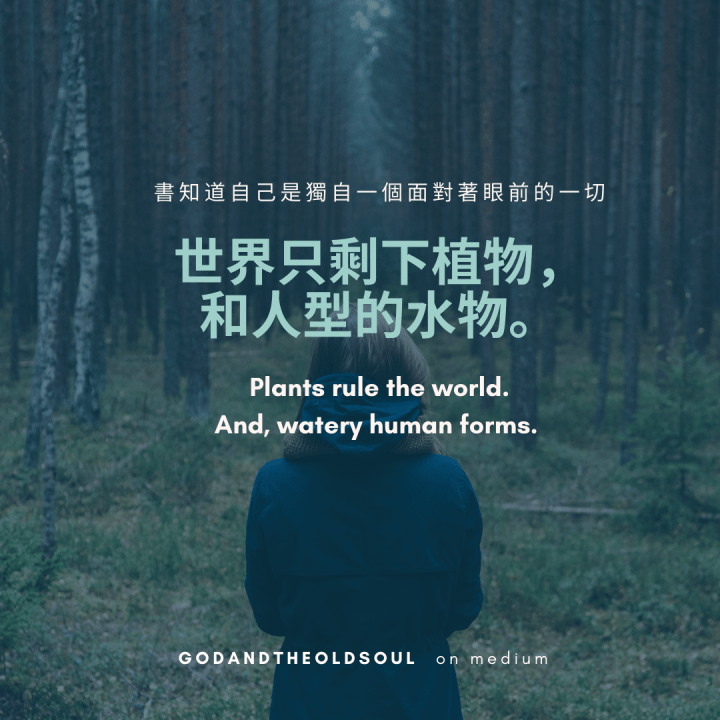 極黑生夢：無為