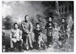 攝影書 《女皇，主席與我》